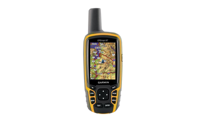 Garmin GPSMAP 62, Handheld Outdoor/Trail GPS with Maps (Garmin Certified Refurbished) by Garmin