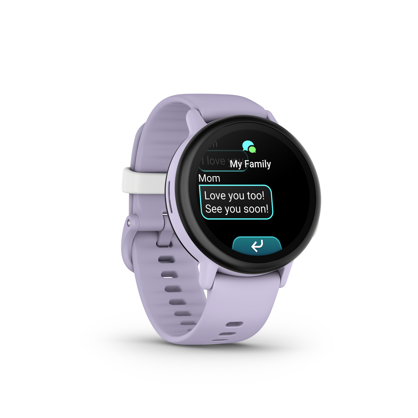 Garmin Bounce 2, Light Purple (010-03399-01)