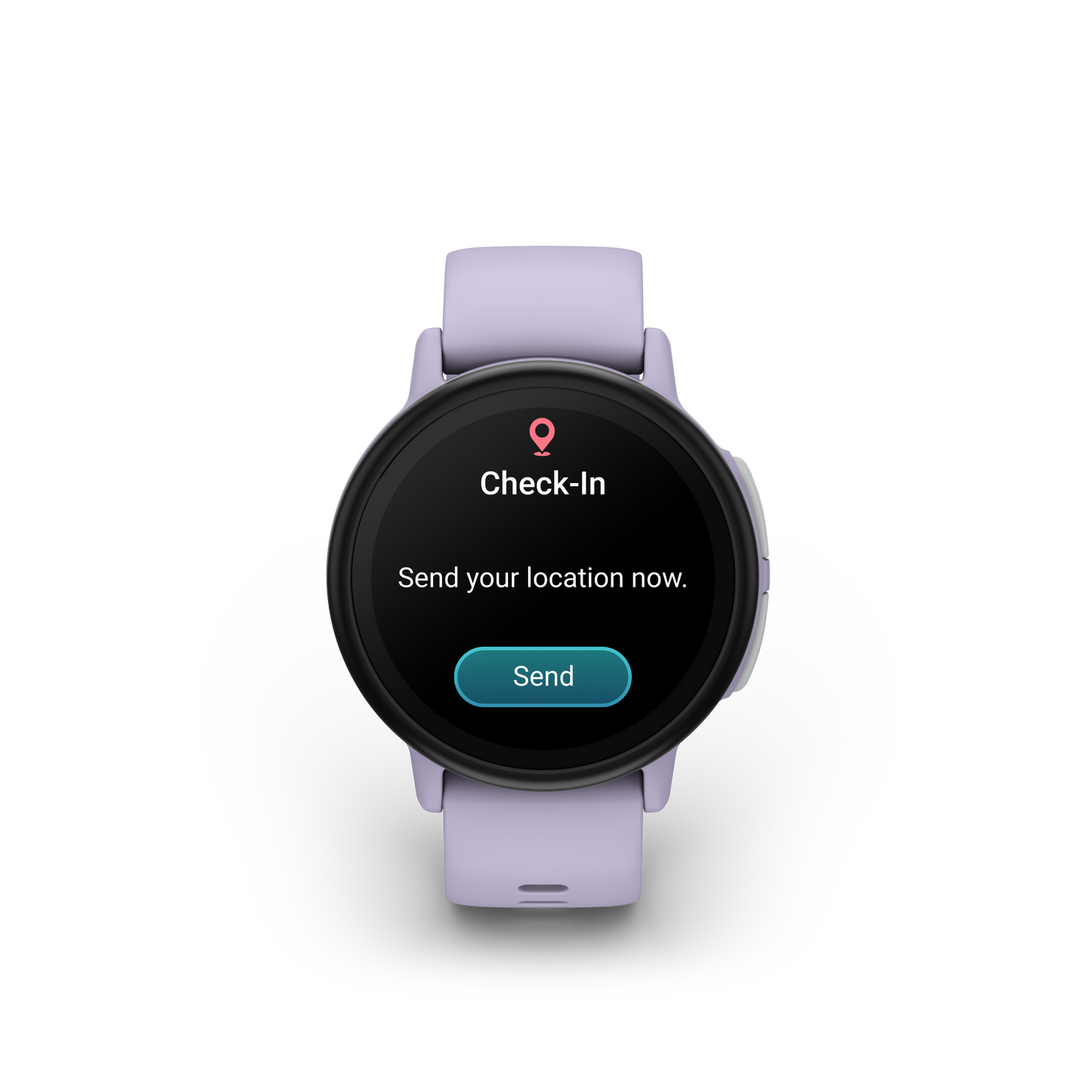 Garmin Bounce 2, Light Purple (010-03399-01)