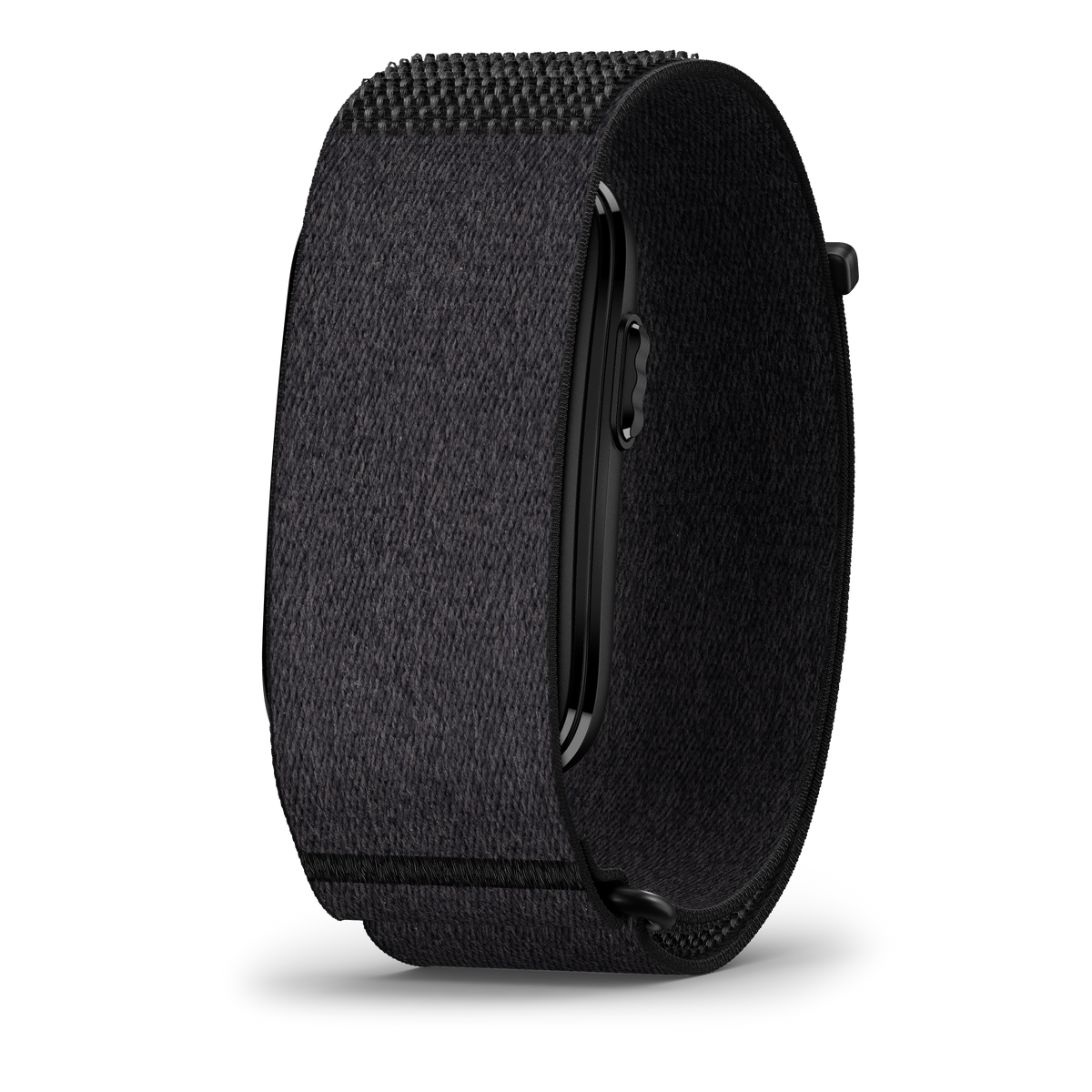 CIRQA Smart Band black fabric strap for Garmin Venu smart watches, size S-M