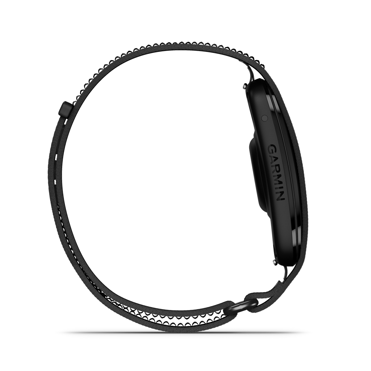 CIRQA Smart Band, black, S-M size for Garmin Venu watch