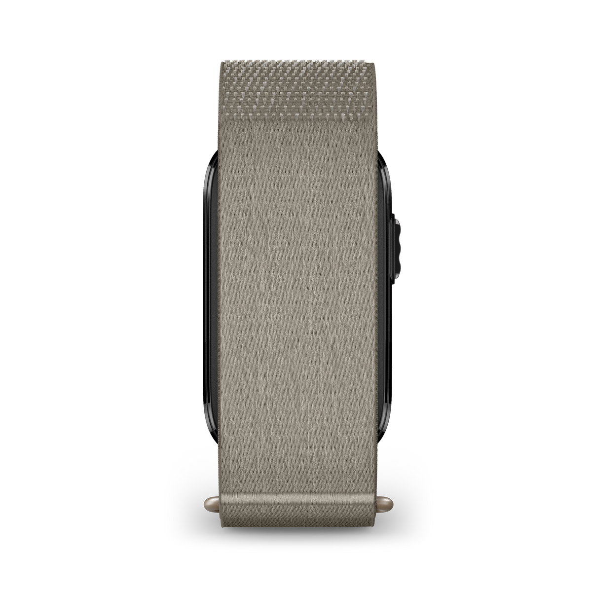 CIRQA Smart Band, Garmin, French Gray woven fabric strap for Venu smart watches (L-XL)