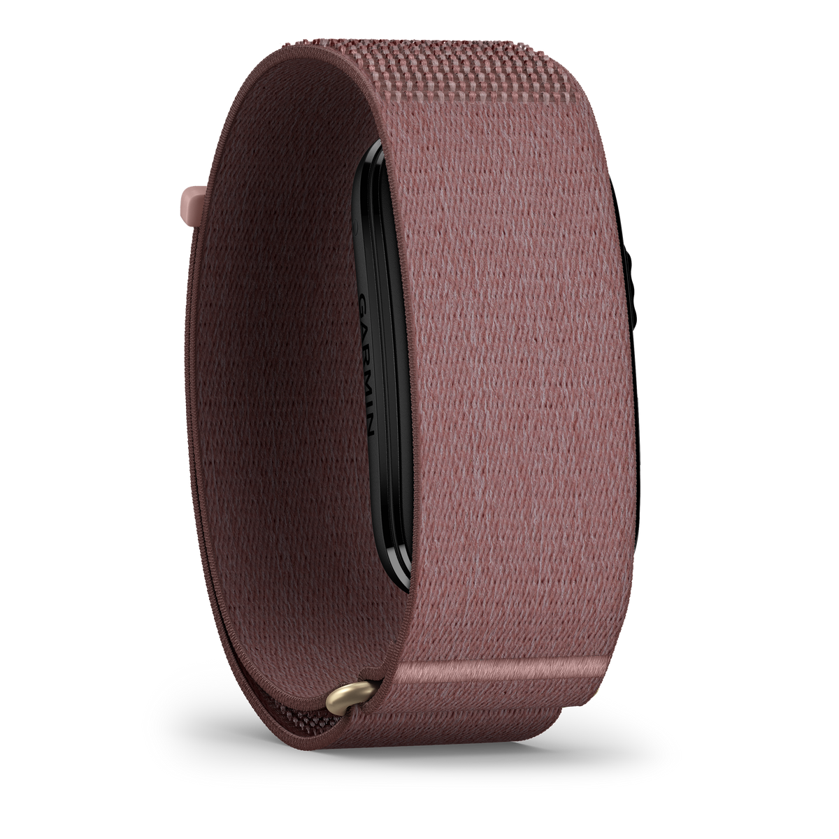 Garmin CIRQA Smart Band mauve woven fabric strap, size S-M for Venu smartwatch