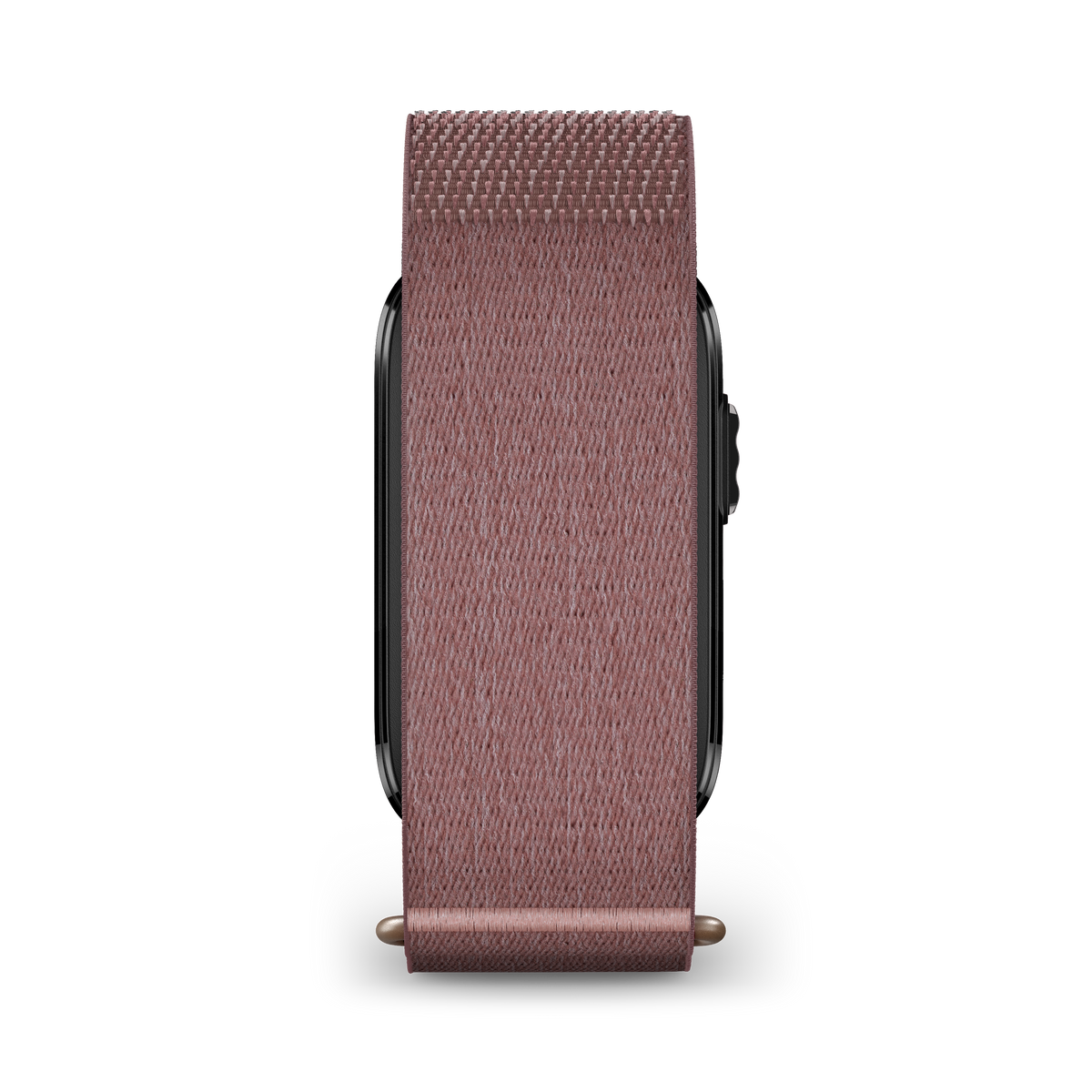 CIRQA Smart Band mauve woven strap for Garmin Venu activity monitors, size S-M.