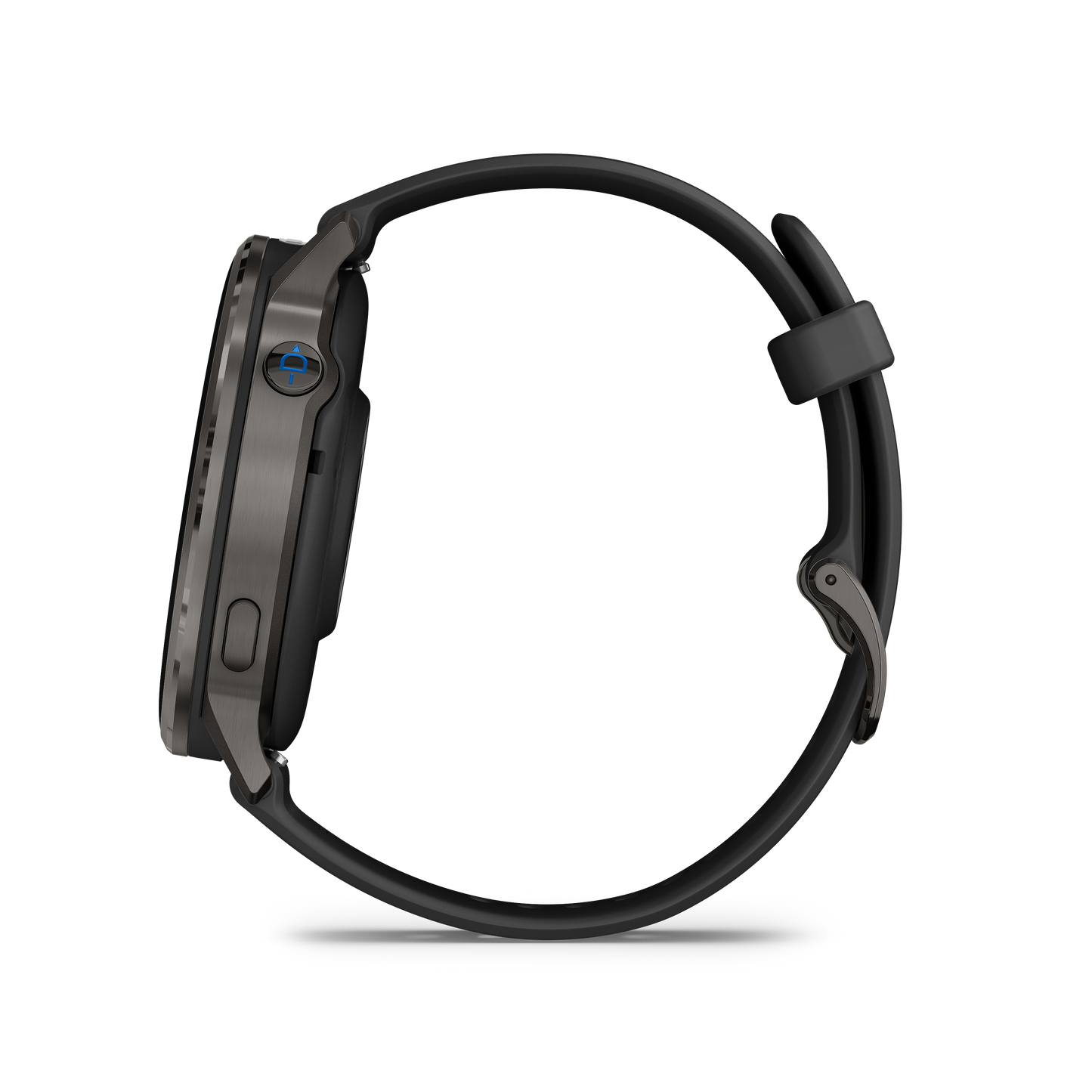 Garmin D2 Air X15, Slate with Black Silicone Band (010-03014-51)