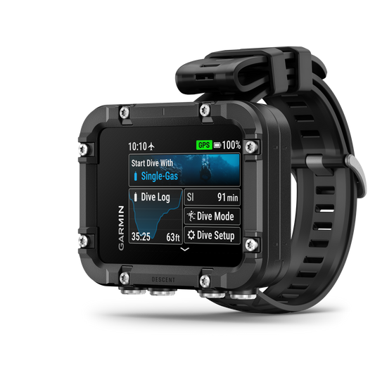 Garmin Descent X30 Dive Computer (010-03892-00) by Garmin