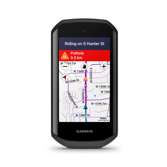Garmin Edge 1050, Bike Computer for Cyclists (010-02890-00) by Garmin