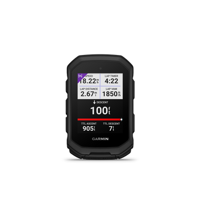 Garmin Edge MTB, Advanced GPS Mountain Bike Computer, (010-02993-00) by Garmin
