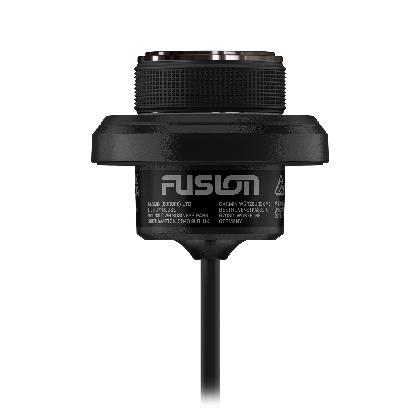 Garmin Fusion MS-NRX50, Single Stereo Volume Controller (010-04138-00) by Garmin