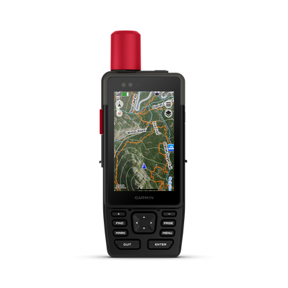 Garmin GPSMAP H1i Plus, Premium GPS Handheld with inReach Technology (010-02921-00) by Garmin