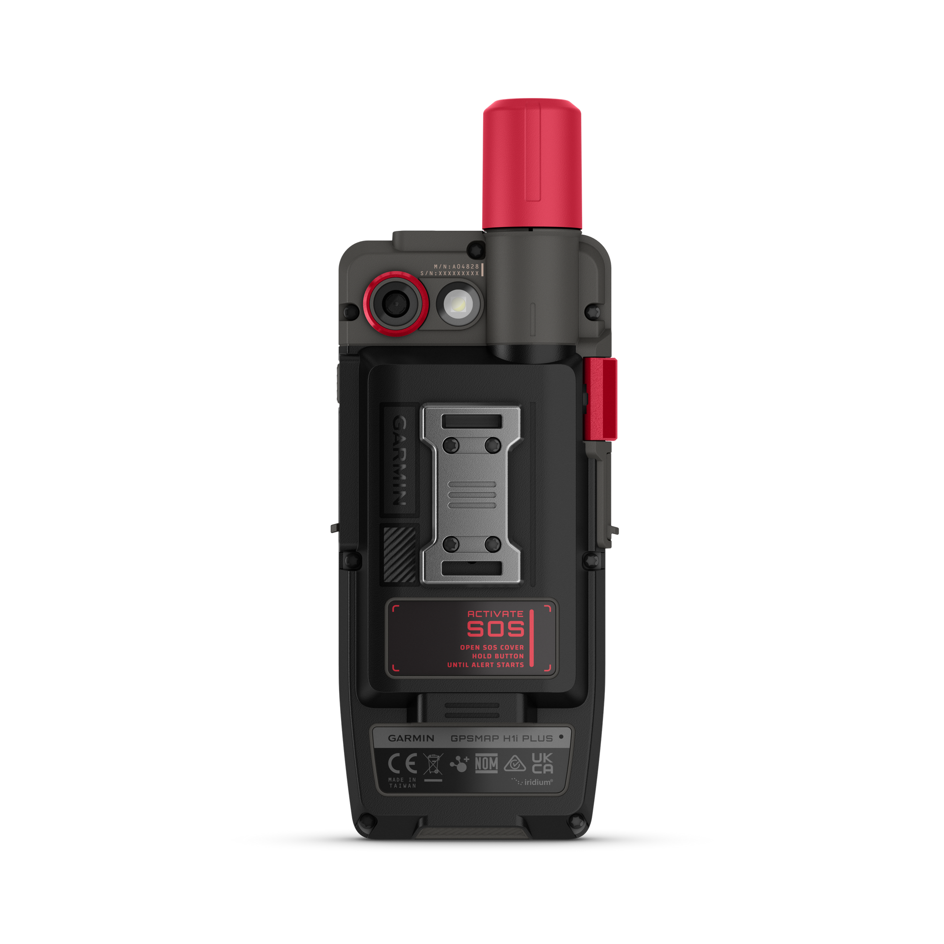 Garmin GPSMAP H1i Plus, Premium GPS Handheld with inReach Technology (010-02921-00) by Garmin