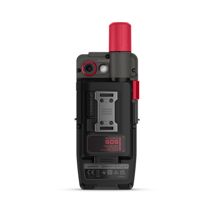 Garmin GPSMAP H1i Plus, Premium GPS Handheld with inReach Technology (010-02921-00) by Garmin