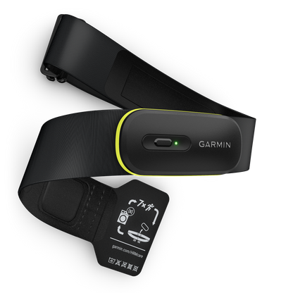 Garmin HRM 600 Heart Monitor for Athletes, Size M-XL (010-13383-00) by Garmin