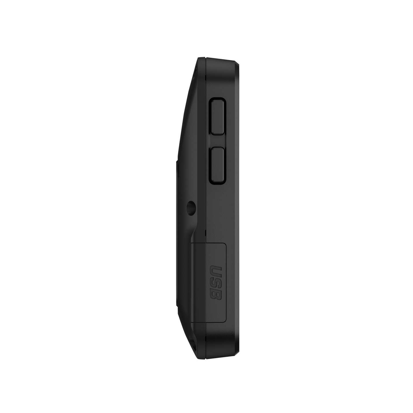 Garmin Approach G20 Solar GPS golf handheld rangefinder in black