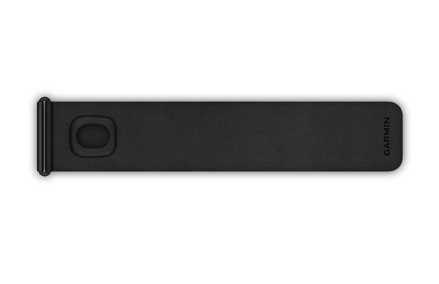 Garmin Index Sleep Monitor Band, S/M, black fabric strap with Garmin branding