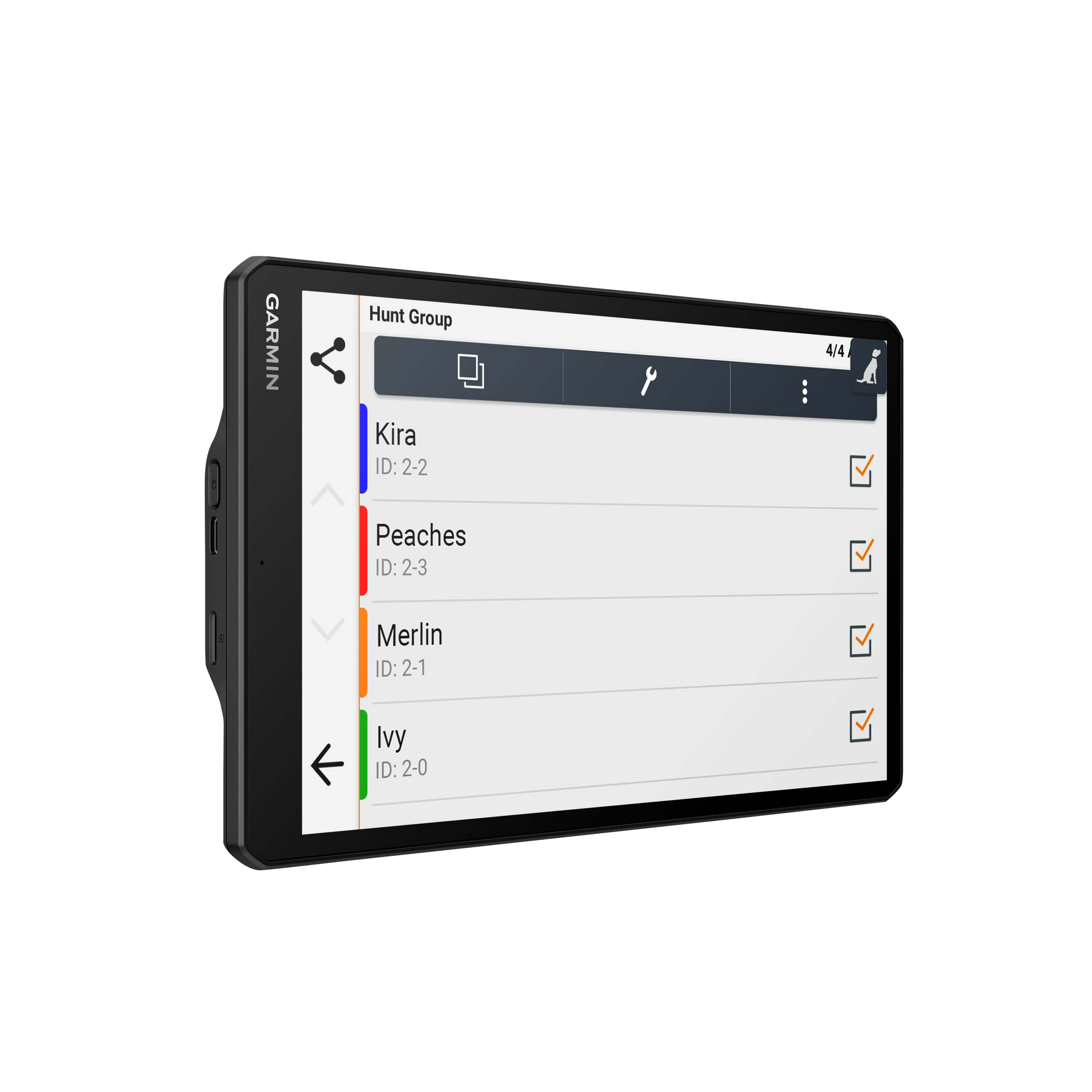 Garmin Alpha XL, 10-inch Rugged Dog Tracking GPS Navigator (010-03394-00) by Garmin