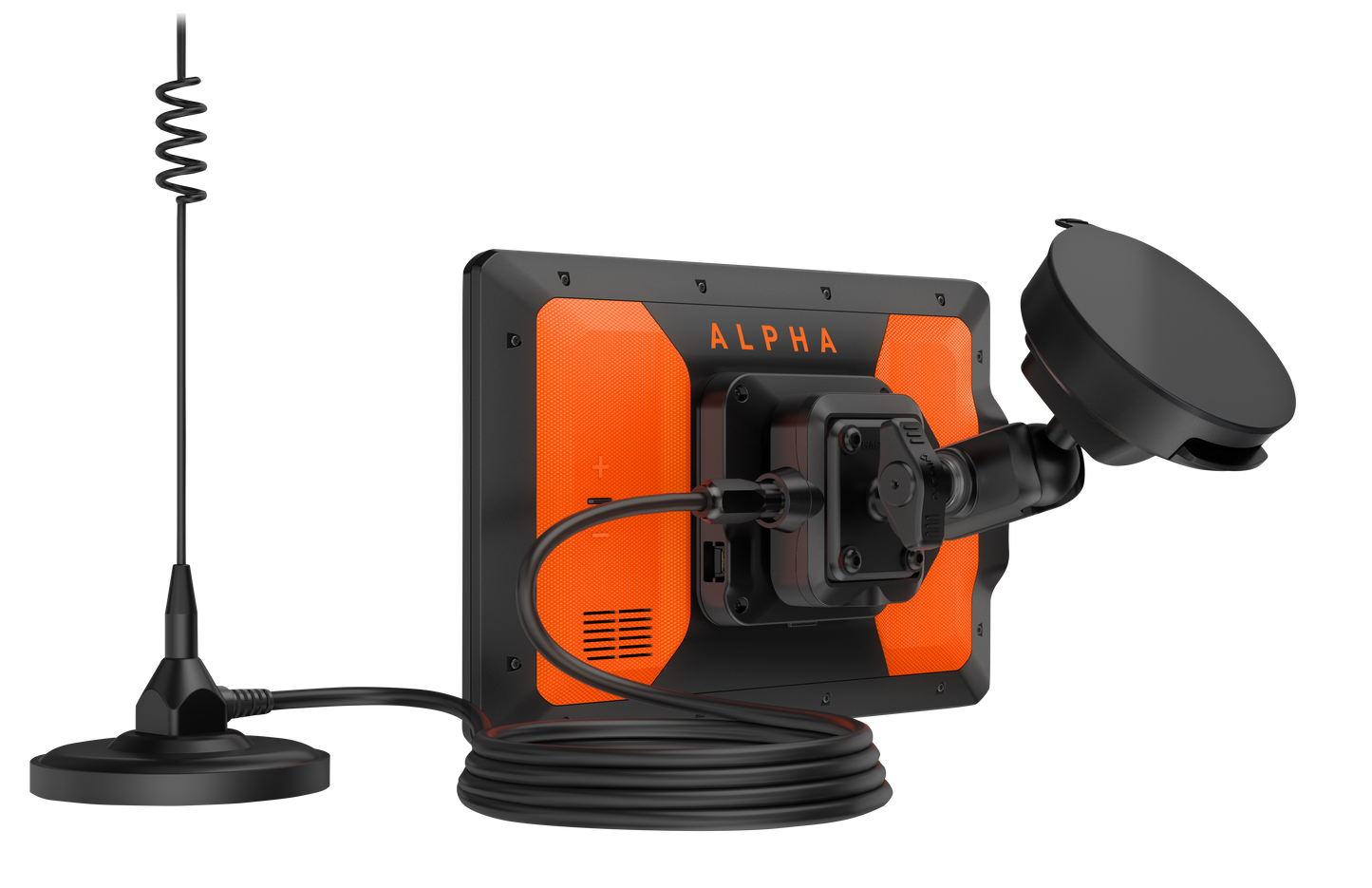 Garmin Alpha XL, 10-inch Rugged Dog Tracking GPS Navigator (010-03394-00) by Garmin