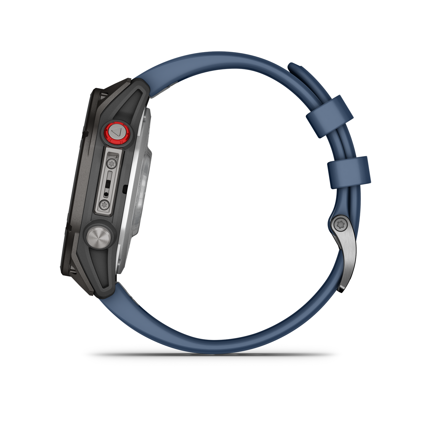 Garmin Quatix 8 Pro marine smartwatch, 47 mm, blue strap