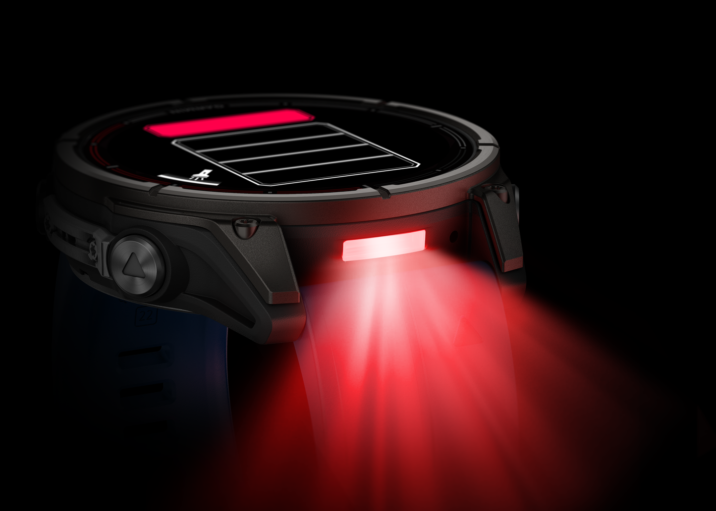 Garmin Quatix 8, (51mm), AMOLED, Marine GPS Smartwatch (010-02905-90) by Garmin