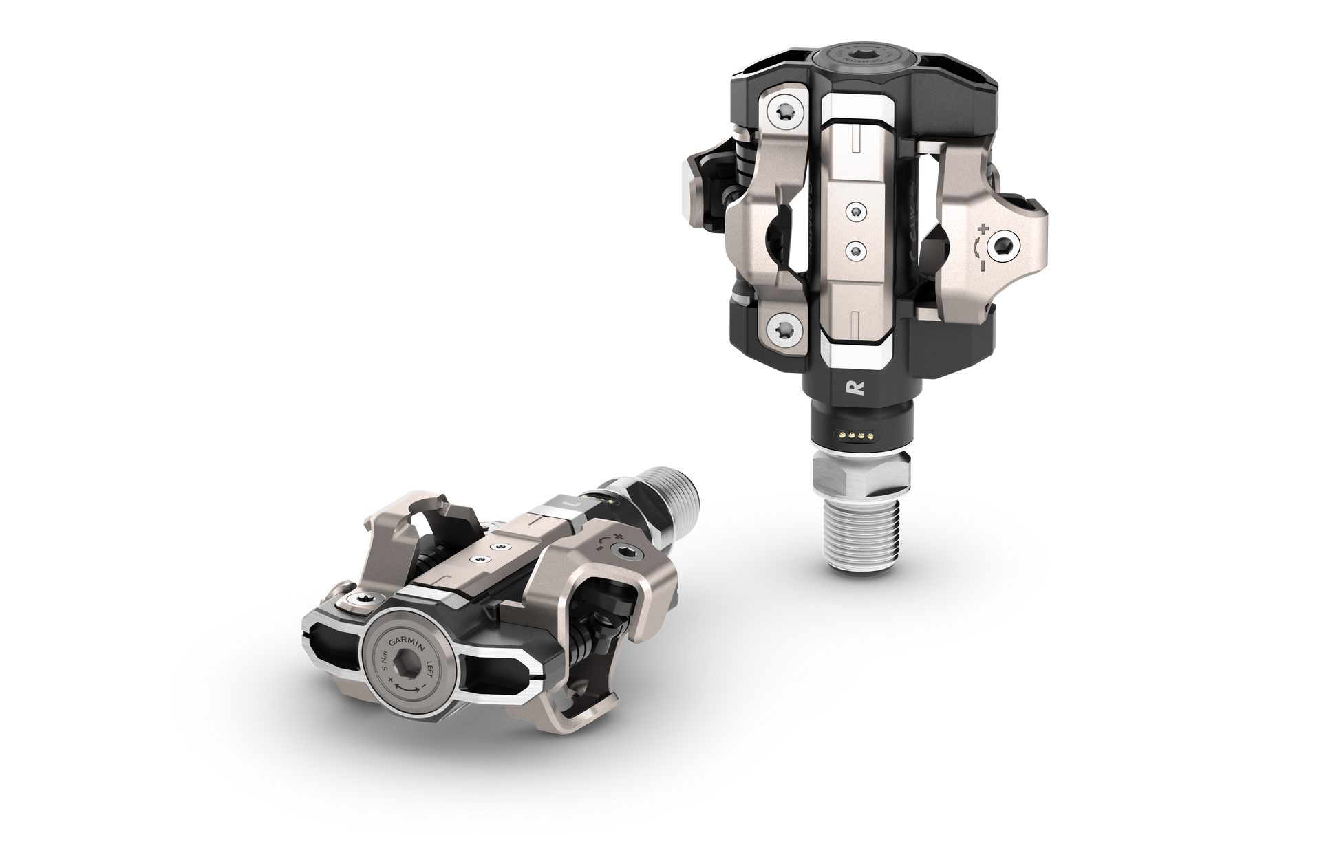 Garmin Rally XC210, Dual-Sensing Power Meter (010-02875-20) by Garmin