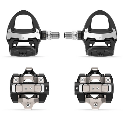 Garmin Rally RS/XC210, Dual-Sensing Power Meter Bundle (010-02875-12) by Garmin