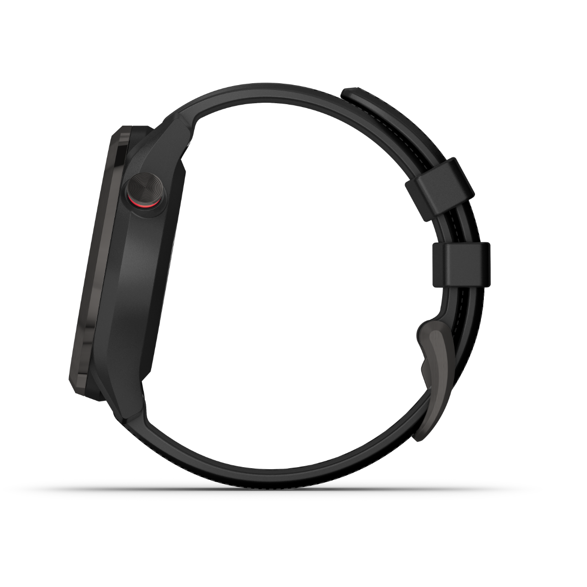 Garmin Approach S42, Black, Golf GPS Smartwatch & Rangefinder (Garmin Certified Refurbished) by Garmin