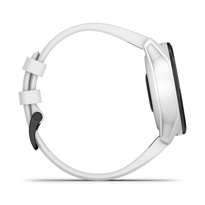 Garmin Approach S62, White, Golf GPS Smartwatch & Rangefinder (Garmin Certified Refurbished) by Garmin