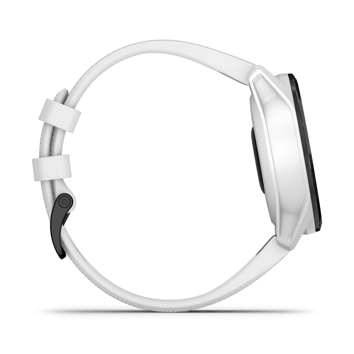 Garmin Approach S62 white golf GPS smartwatch, refurbished