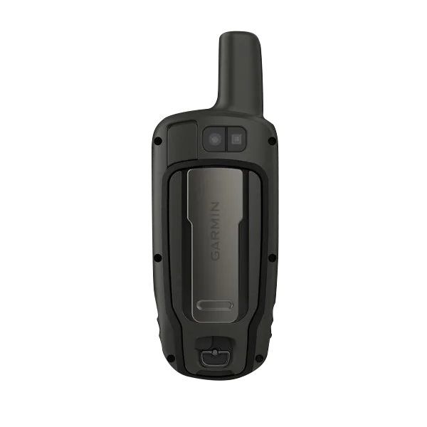 Garmin GPSMAP 64csx handheld outdoor GPS with maps, black; Garmin Certified Refurbished