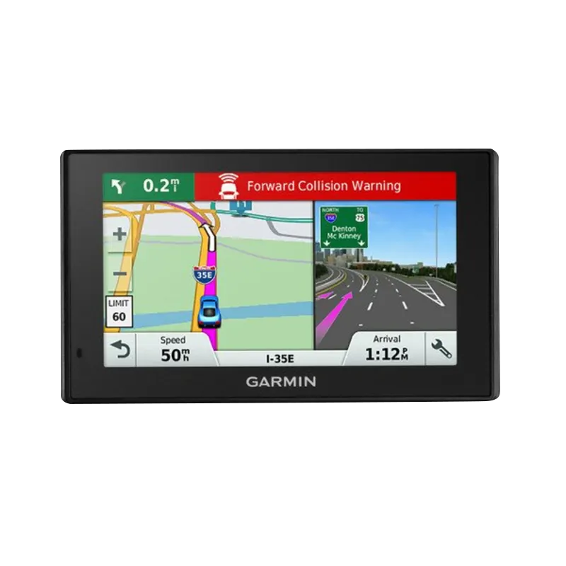Garmin DriveAssist 51 LMT-S (Garmin Certified Refurbished) by Garmin