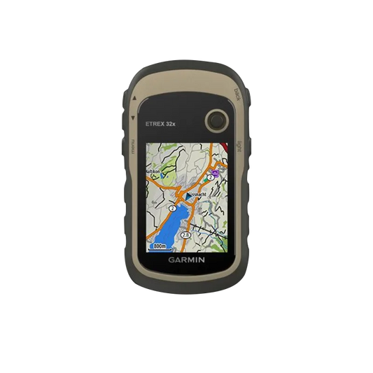 Garmin eTrex 32x Rugged Handheld GPS with Compass and Barometric Altimeter (Garmin Certified Refurbished) by Garmin