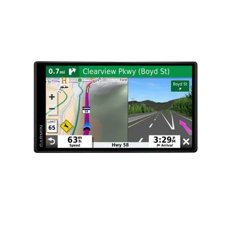 Garmin DriveSmart 55 & Traffic (Garmin Certified Refurbished) by Garmin