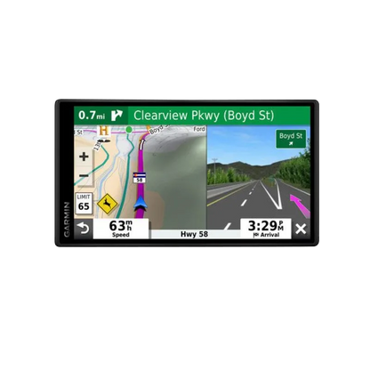 Garmin DriveSmart 55 & Traffic (Garmin Certified Refurbished) by Garmin
