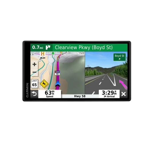Garmin DriveSmart 55 & Traffic (Garmin Certified Refurbished) by Garmin