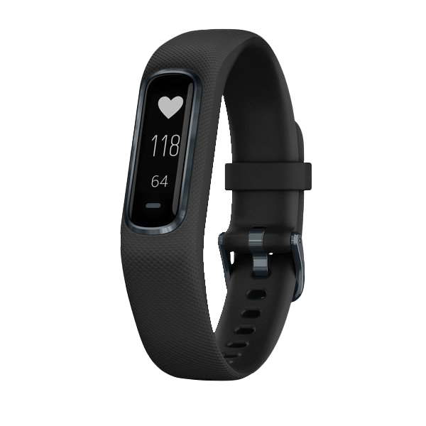 Garmin Vivosmart 4 Black w/Midnight Hardware by Garmin