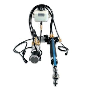 Garmin Class B Drive Unit for GHP 12 marine chartplotter with attached cables