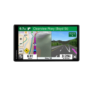 Garmin DriveSmart 55 GPS Navigator with Traffic, 5-inch display