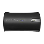 Garmin GLO bundle GPS receiver in black with blue indicator light