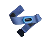 HRM-Swim Heart Rate Monitor blue chest strap with Garmin logo