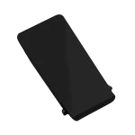 Garmin microSD Card Door for GPSMAP, black plastic