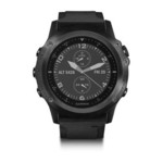 Garmin Tactix Bravo Black w/ Silicone Band (010-01338-0C) by Garmin