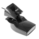 Garmin Differential 50/200kHz, plastic, transom (010-10272-10) by Garmin