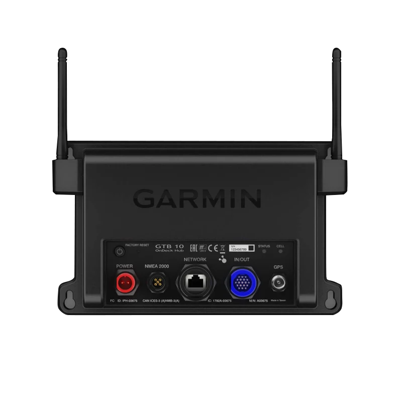 Garmin OnDeck Hub (010-02134-00) by Garmin