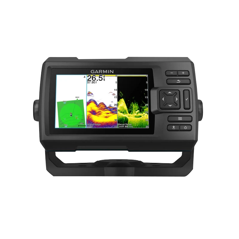 Garmin STRIKER Vivid 5cv With GT20-TM Transducer (010-02551-00) by Garmin