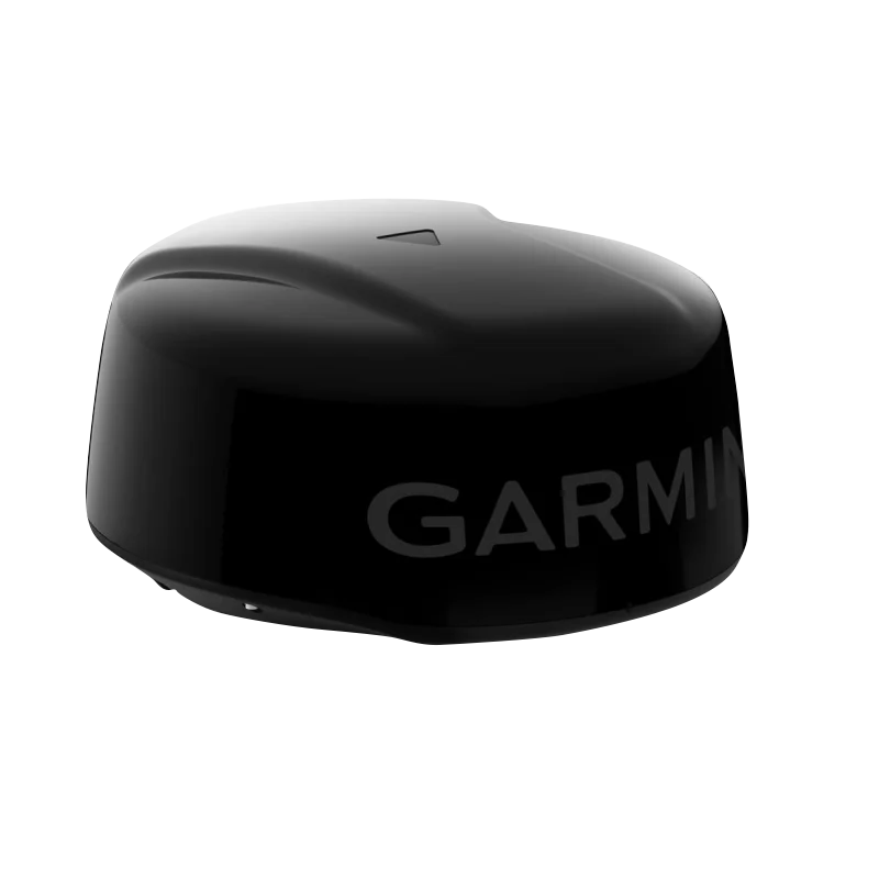 Garmin GMR Fantom 18x/24x dome radar radome in black for marine radar systems