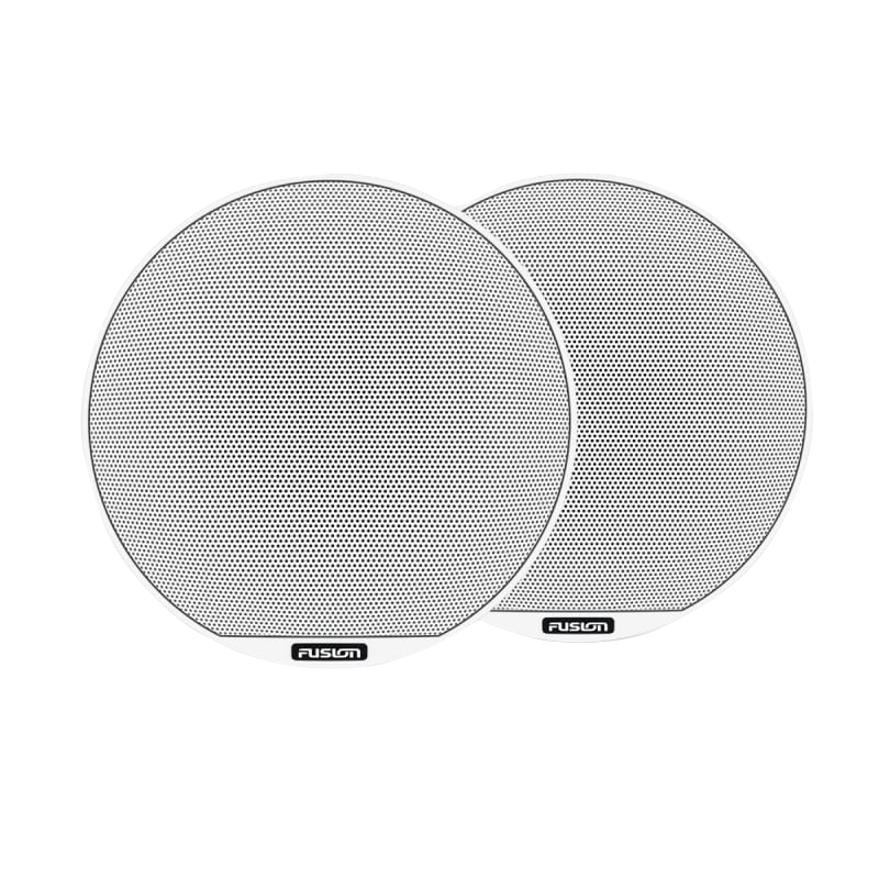 Garmin Fusion Signature Series 3i Marine Coaxial Speakers 6.5" 230-watt Coaxial Classic White Marine Speakers (Pair) (010-02771-00) by Garmin