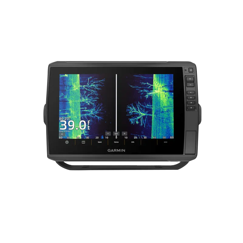 Garmin ECHOMAP Ultra 2 10" Chartplotters 106sv without Transducer; Includes Garmin Navionics+ U.S. Inland & Coastal Mapping (010-02880-00) by Garmin