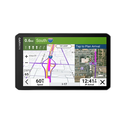Garmin Dezl OTR720, GPS Truck Navigator 7-inch (010-02924-00) by Garmin