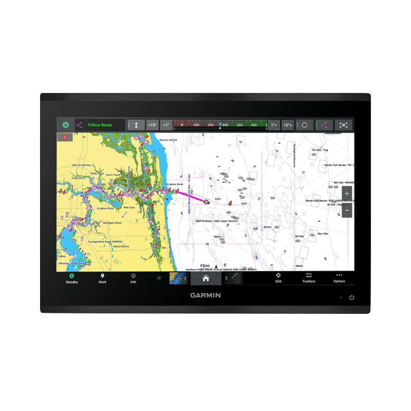 Garmin GPSMAP 9219 Premium Chartplotter with Garmin Navionics+ (010-02673-01)
