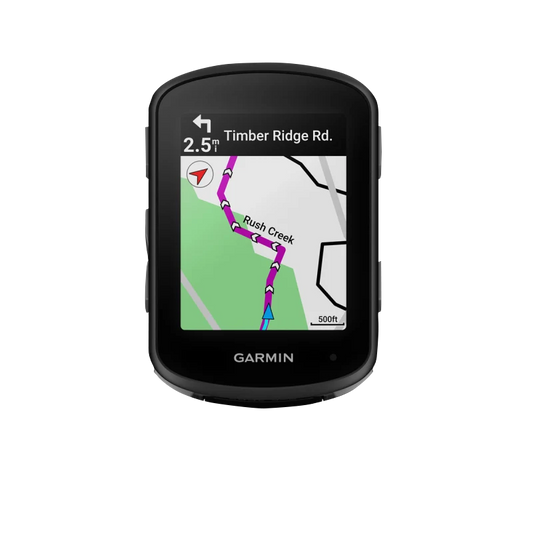 Garmin Edge 540 Cycling GPS Computer, Sensor Bundle (010-02694-10) by Garmin